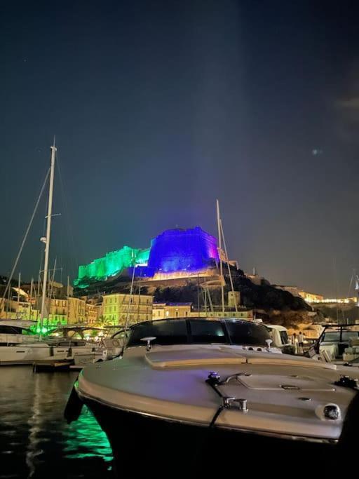 דירות Superbe T2 Neuf Bonifacio Avec Parking Gratuit מראה חיצוני תמונה